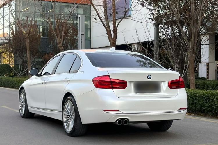 Used BMW 3 Series 2018 320Li Fashion Model
