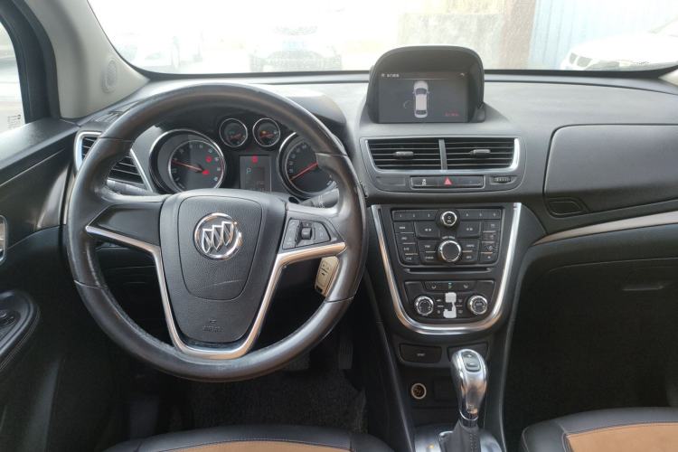 Used Buick Encore 2015 1.4T Automatic Two-Wheel Drive Urban Leading Model