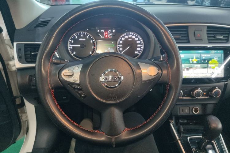 Used Nissan Sylphy 2019 Classic 1.6XL CVT Luxury Edition