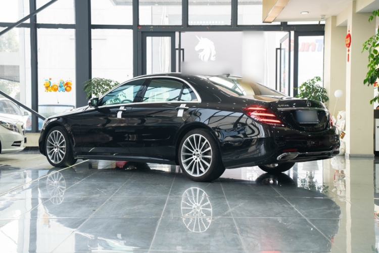 Used Mercedes-Benz S-Class 2018 S 450 L 4MATIC Excellence Special Edition