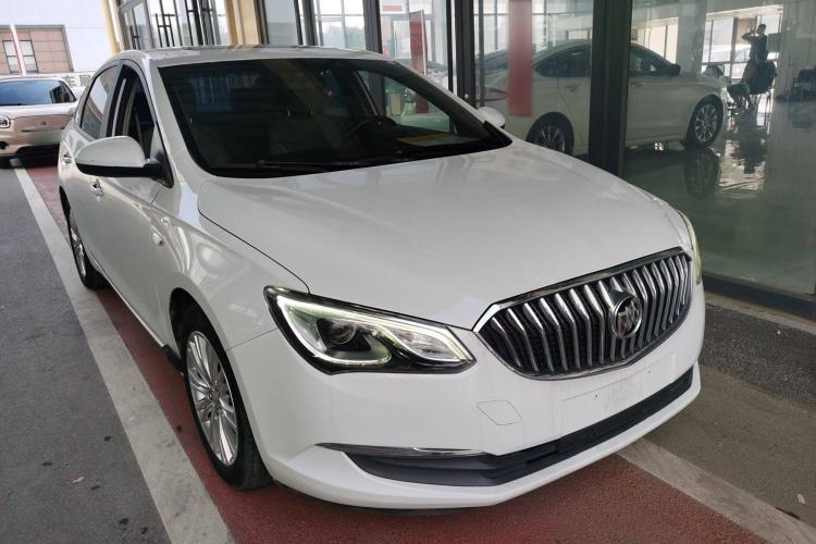 Used Buick GT 2017 15N Automatic Elite Version