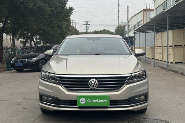 Used Volkswagen Lavida 2019 1.5L Automatic Comfort Edition China VI Standard
