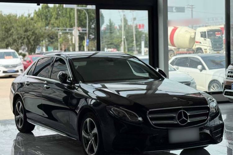 Used Mercedes-Benz E-Class 2019 E 300 L Sport Luxury Edition
