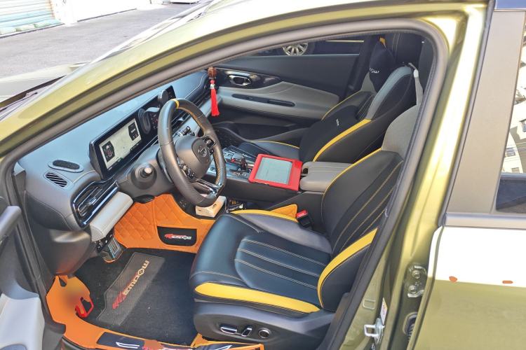 Used GAC Trumpchi EMPOW 2021 270T DCT J16 Version
