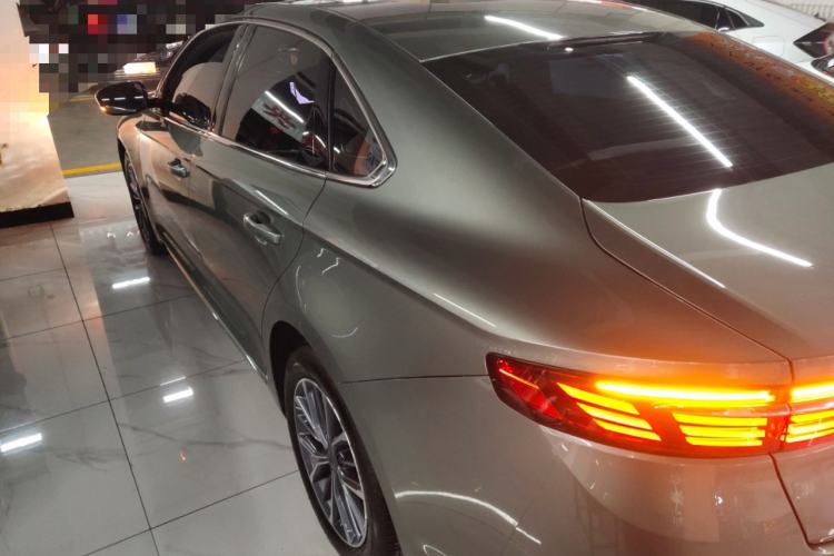 Used Geely Auto Preface 2023 1.5TD Fuyao Version