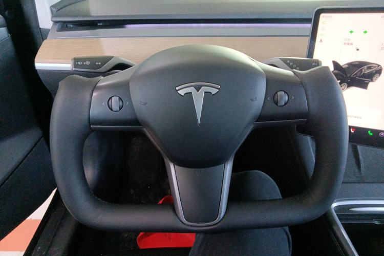 Used Tesla Model 3 2021 Standard Range Rear-Wheel Drive Upgraded Version 3D6
