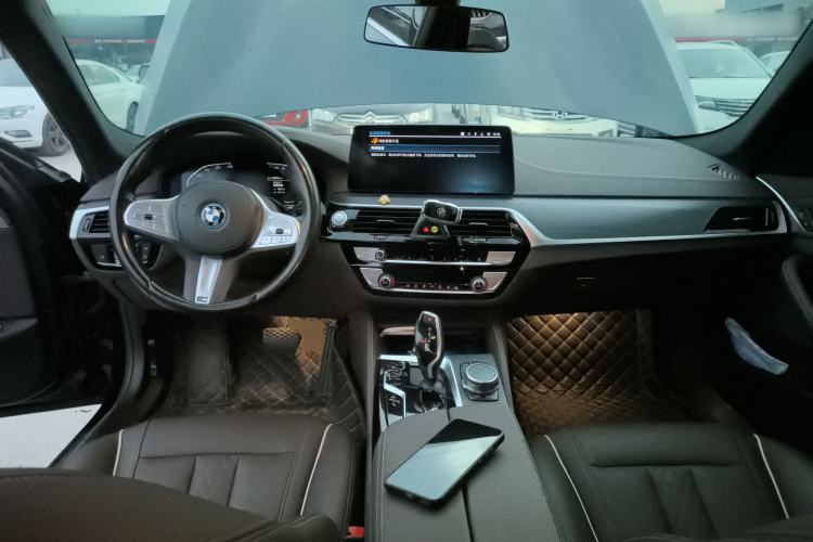 Used BMW 5 Series New Energy 2022 Restyled 535Le M Sport Package