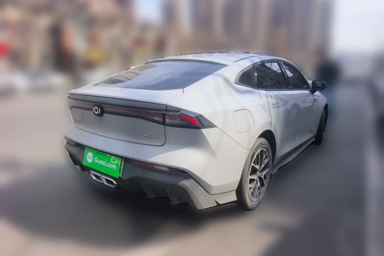 Used  A06 2023 Base Model