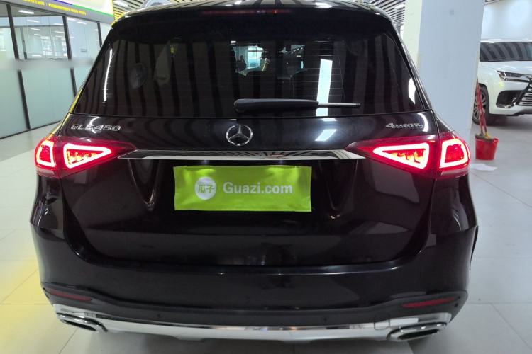 Used Mercedes-Benz GLE 2020 Restyled GLE 350 4MATIC Fashion Edition