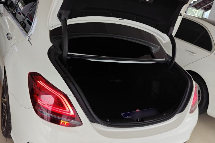 Used Mercedes-Benz C-Class 2020 C 260 L Sport Edition