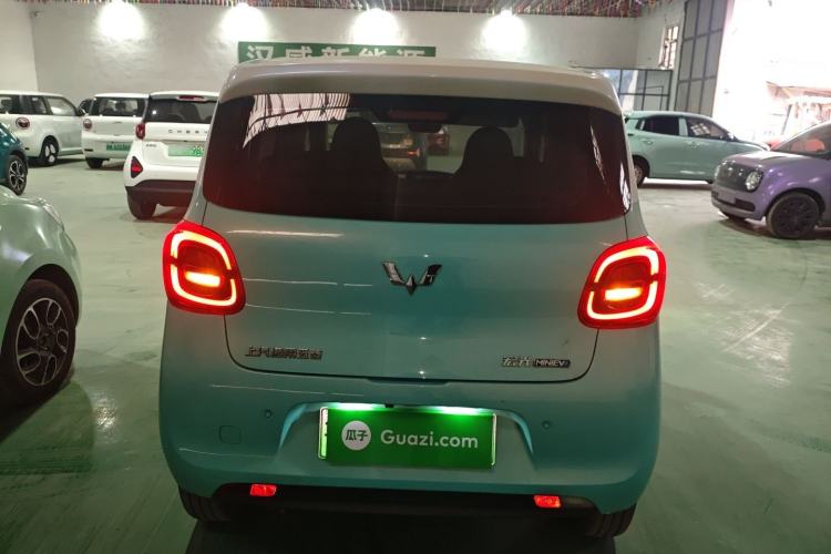 Used Wuling Hongguang MINIEV 2025 Four-Door Version Premium Edition
