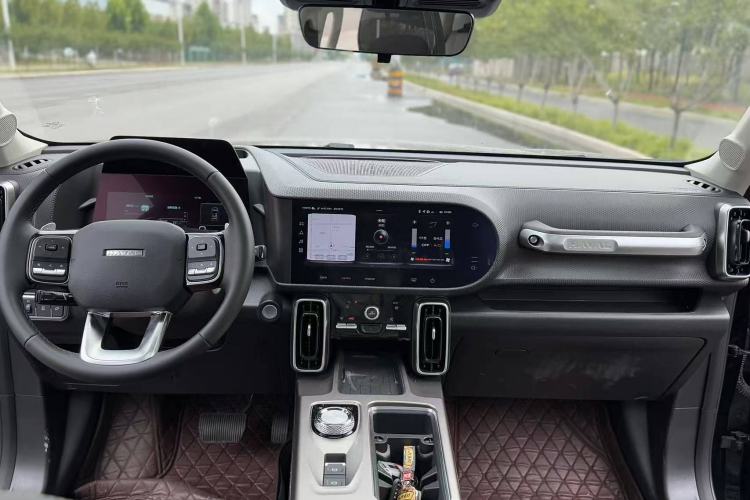 Used Haval DARGO 2024 1.5T DCT Border Collie Edition
