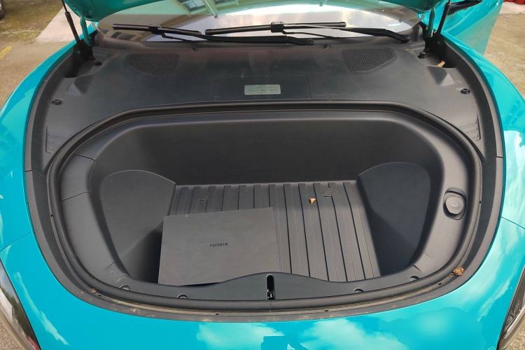 Used  SU7 2024 Rear-Drive Ultra-Long Range Advanced Pro-Level Intelligent Driving Version
