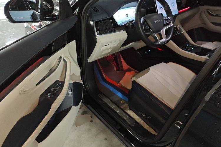 Used BYD Song PLUS New Energy 2023 Champion Edition DM-i 150KM Flagship PLUS
