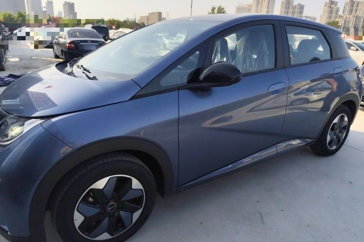 Used BYD Dolphin 2025 420km Free Edition
