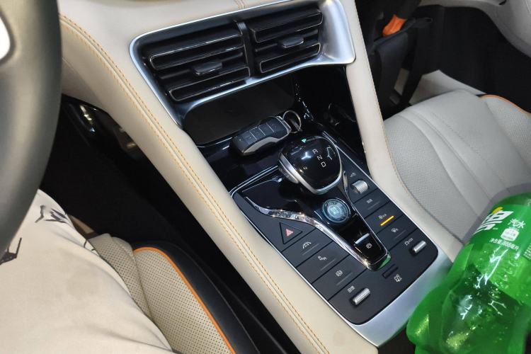 Used BYD Song PLUS New Energy 2021 EV Flagship Model
