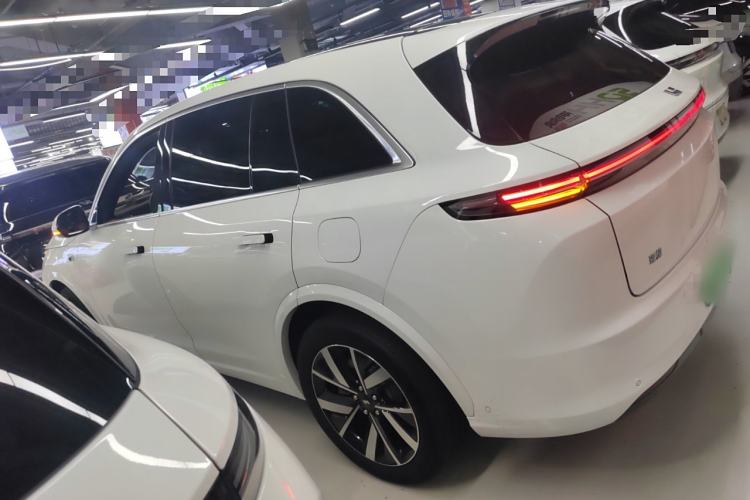 Used Li Auto L7 2023 Pro Model
