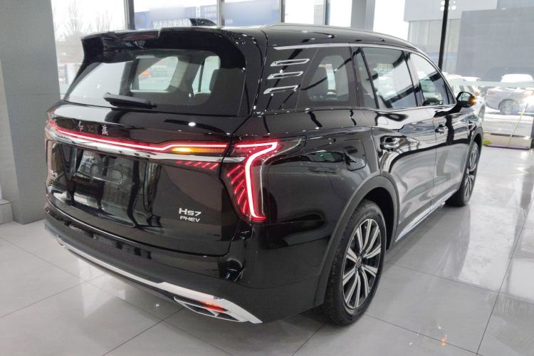 Used Hongqi HS7 PHEV 