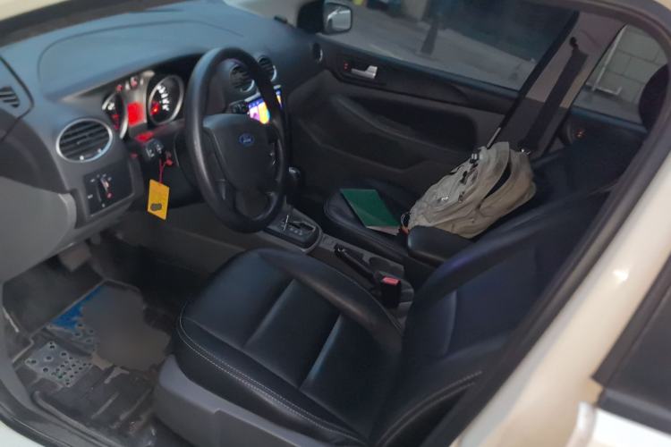 Used Ford Focus 2013 Hatchback Classic 1.8L Automatic Base Model
