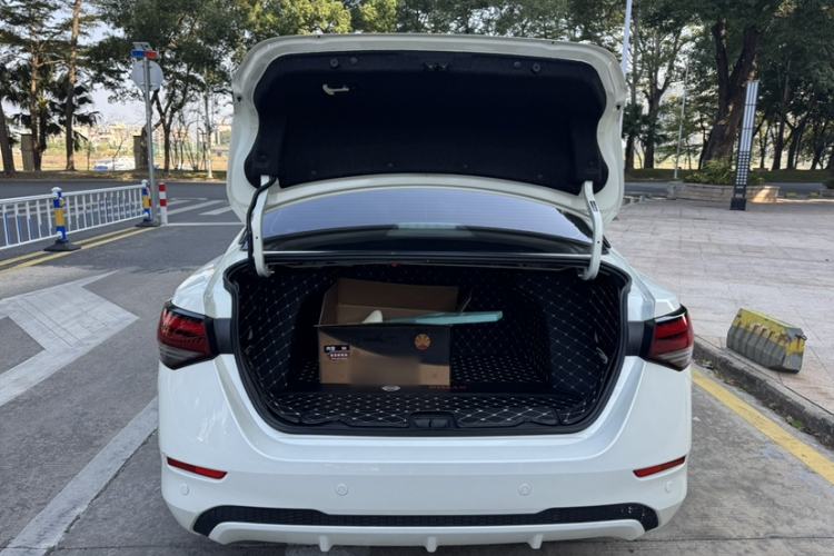 Used Nissan Sylphy 2022 1.6L XL CVT Enjoyment Edition
