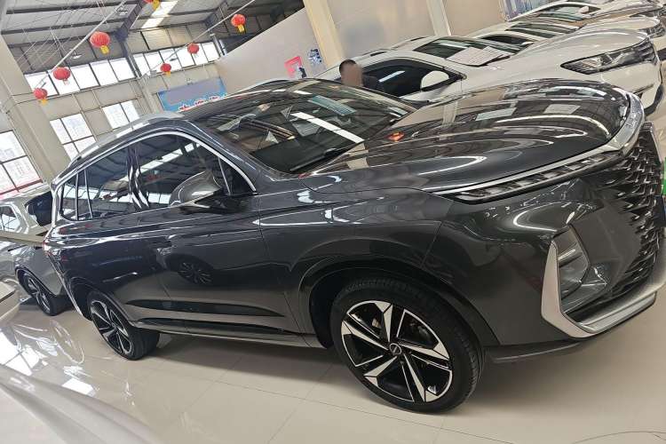 Used Roewe RX5 MAX 2022 1.5T Automatic Zhiwei Prestige Edition
