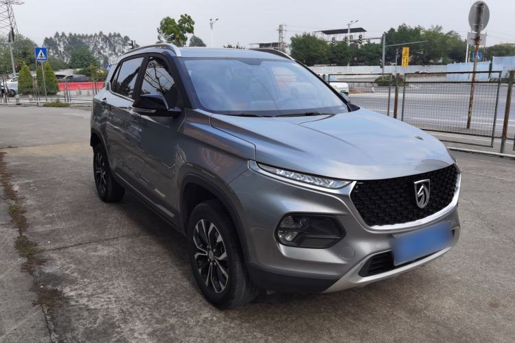 Used Baojun 510 2021 1.5L CVT Enjoyment Version
