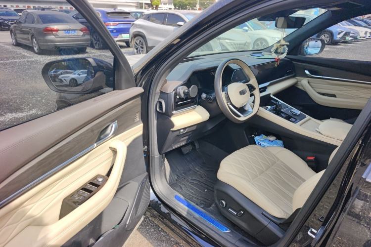 Used Geely Auto Monjaro L 2025 Dongfang Yao 2.0TD Automatic Lanxing Edition
