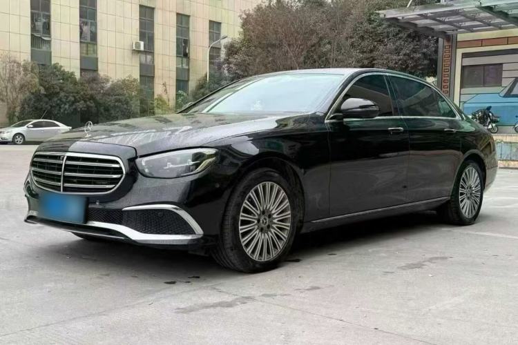 Used Mercedes-Benz E-Class 2021 Facelift E 300 L Stylish Edition