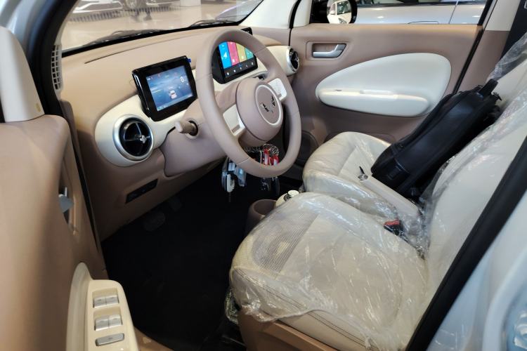 Used Wuling Hongguang MINIEV 2025 Four-Door Version Advanced Edition