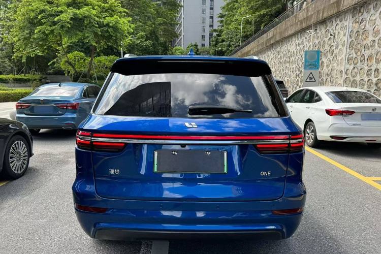 Used Li Auto ONE 2020 Extended-Range 6-Seater Version
