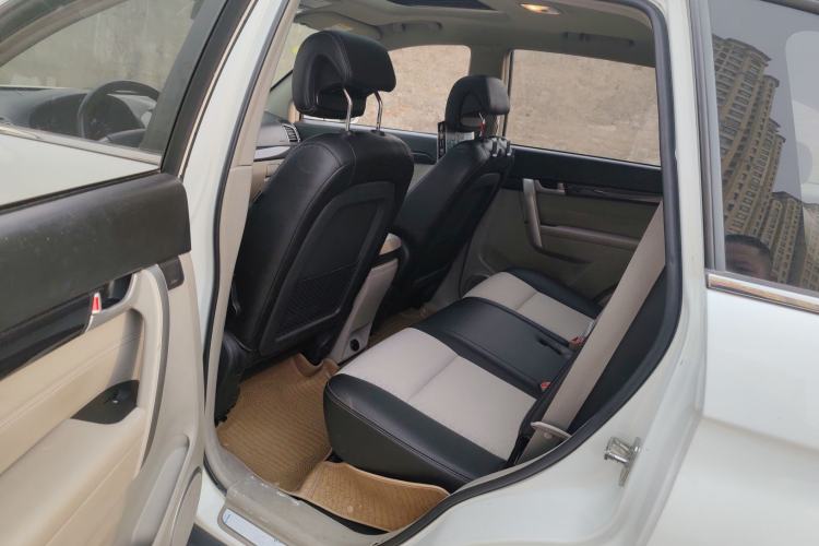 Used Chevrolet Captiva 2014 2.4L Two-Wheel Drive City Edition 5 Seats
