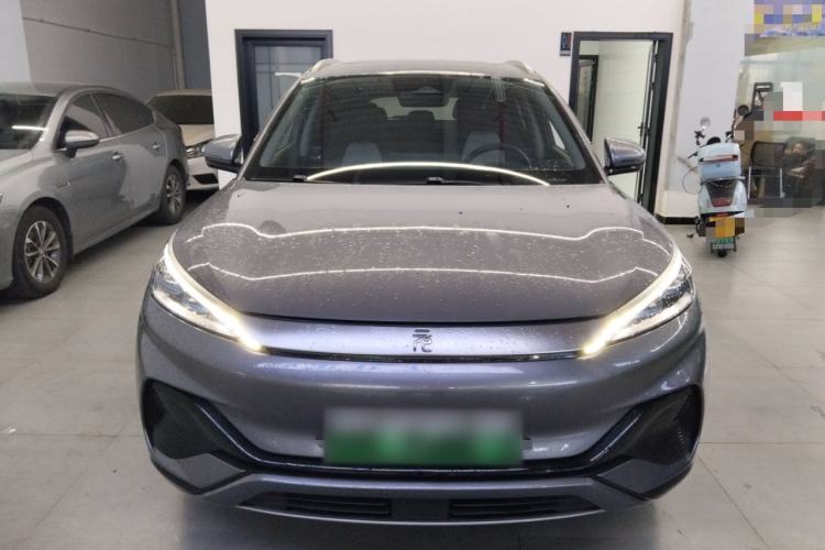 Used BYD Yuan PLUS 2022 510 km Flagship Version