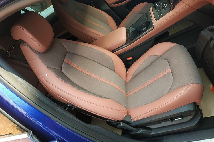 Used Nio EC6 2020 430 km Sport Version
