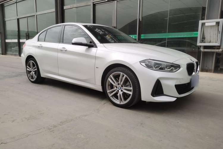 Used BMW 1 Series 2019 120i Leading Model M Sport Package
