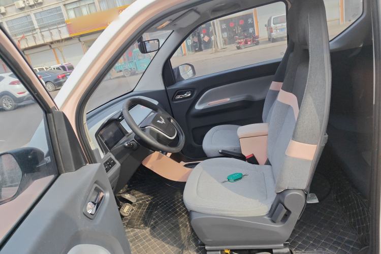 Used Wuling Hongguang MINIEV 2022 Macaron Fashion Model Lithium Iron Phosphate
