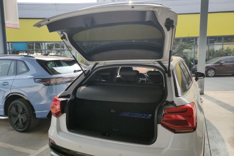 Used Audi Q2L 2018 35 TFSI Fashion Dynamic Version China VI Emission Standard
