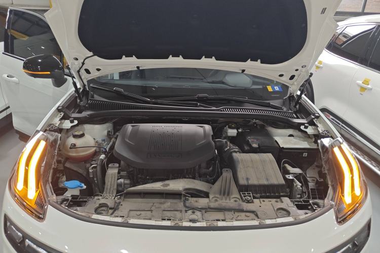 Used Lynk & Co 06 2020 1.5T JinPro model
