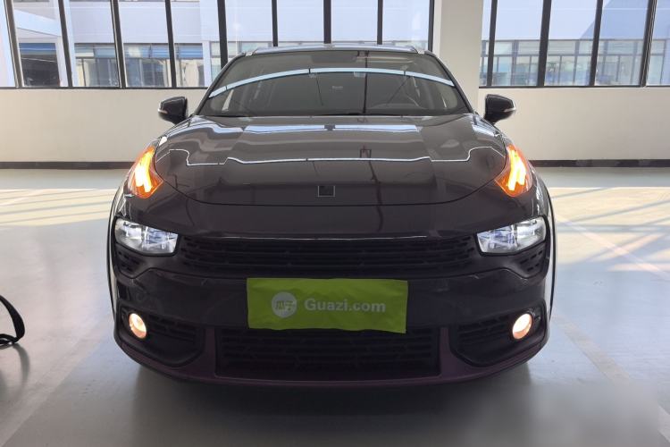 Used Lynk & Co 02 2020 1.5T DCT Two-Wheel Drive Zhaobao Version