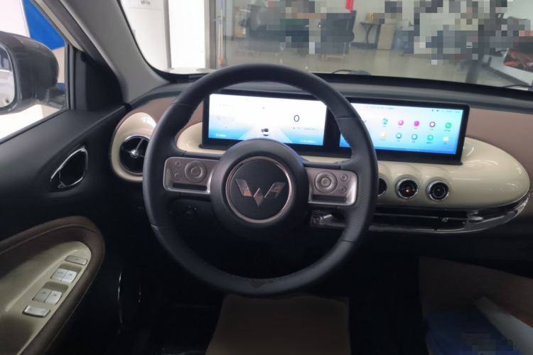 Used Wuling Bingo 2023 410 km Lingxi Deluxe Edition