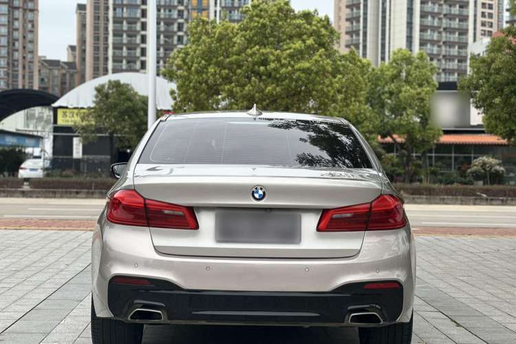 Used BMW 5 Series 2019 525Li Luxury Package
