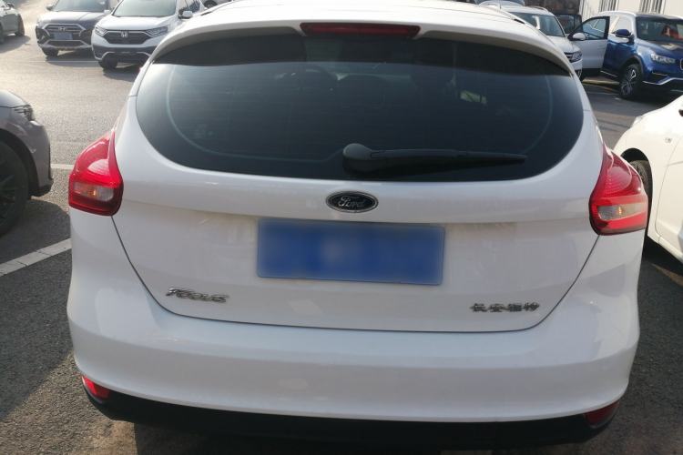 Used Ford Focus 2018 Hatchback Classic 1.6L Automatic Comfort Plus SmartDrive Edition