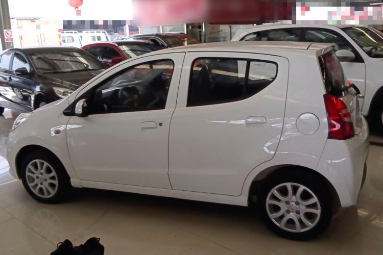 Used Suzuki Alto 2013 1.0L Automatic Luxury Model
