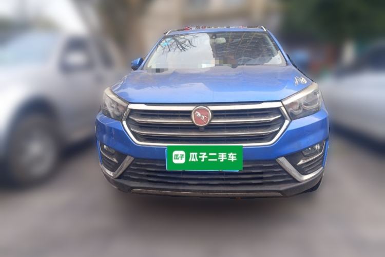 Used Hanteng X5 2018 1.5T Manual Luxury Edition
