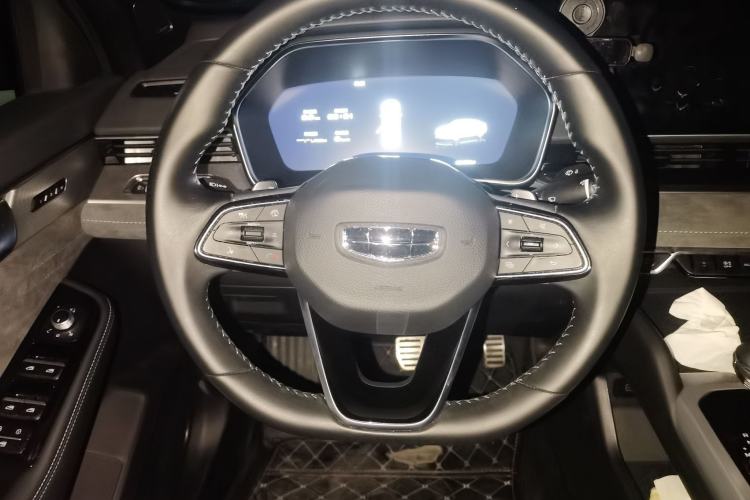 Used Geely Auto Preface 2023 2.0TD "Only This Verdant Green" Edition
