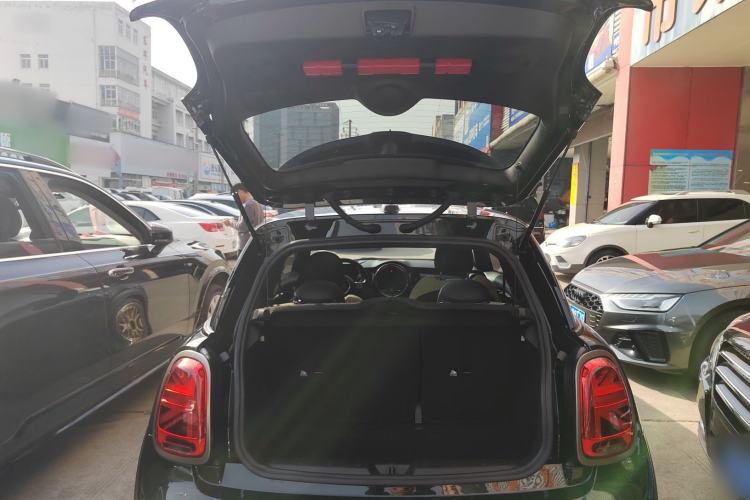 Used  MINI 2022 2.0T COOPER S Obsession Special Edition