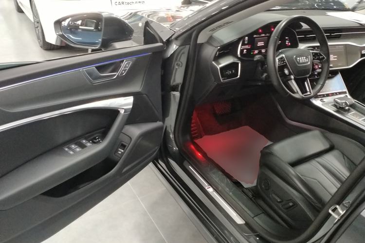 Used Audi A7 2023 45 TFSI Prestige Edition
