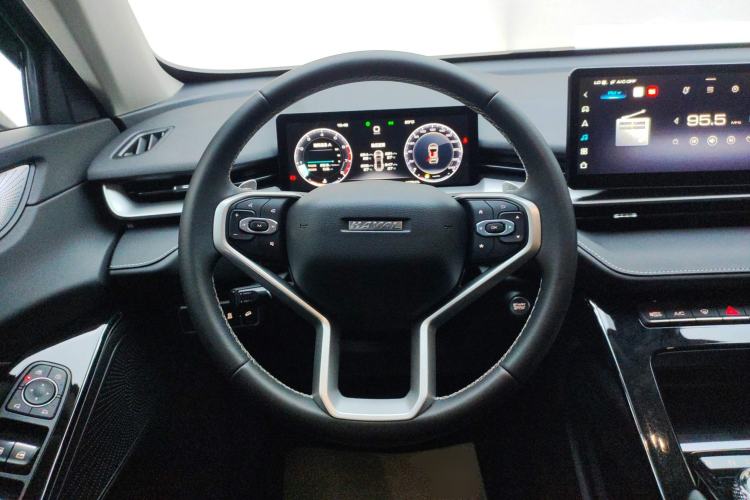 Used Haval H6 2022 3rd Generation 1.5T Automatic Two-Wheel Drive Pro
