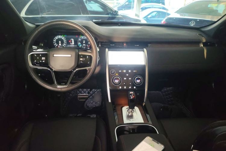 Used Land Rover Discovery Sport 2022 249 PS R-Dynamic S Performance Edition 5 Seats
