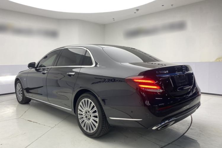 Used Mercedes-Benz E-Class 2020 Restyled E 300 L Exclusive Edition