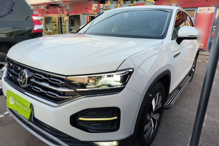 Used Volkswagen Tayron 2020 330TSI Two-Wheel Drive Luxury Smart Connectivity Version
